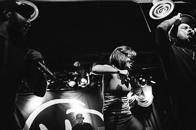 Doomtree, Speedy Ortiz & Serengeti @ Brooklyn Bowl (pics)