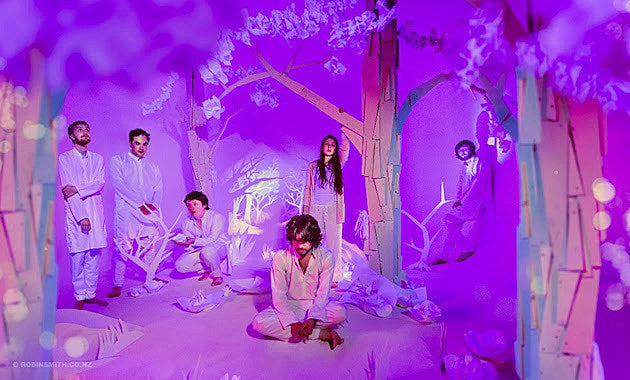 New Zealand group Doprah releasing debut LP (stream it)