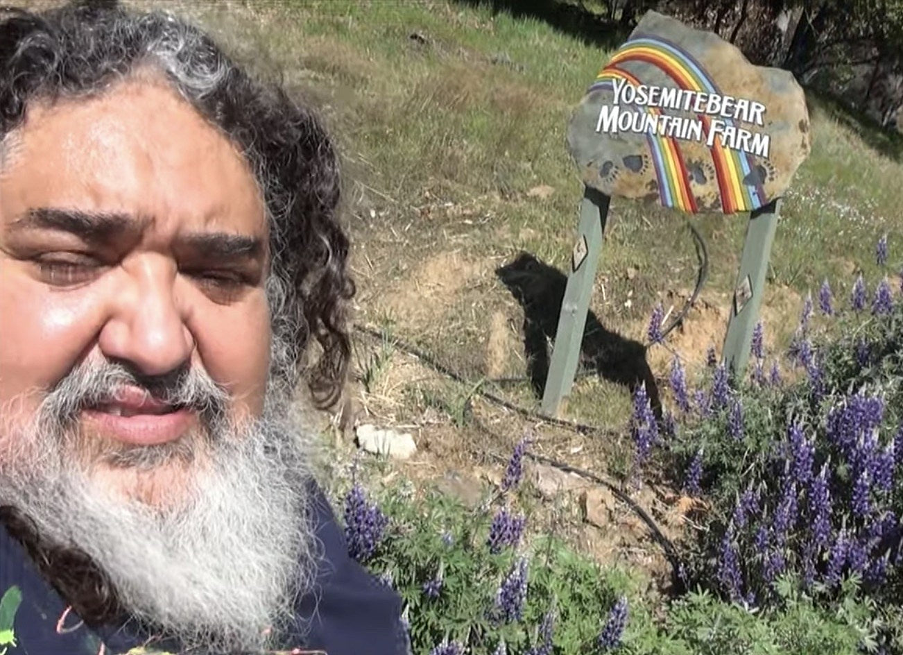“Double Rainbow” guy Paul Vasquez, RIP
