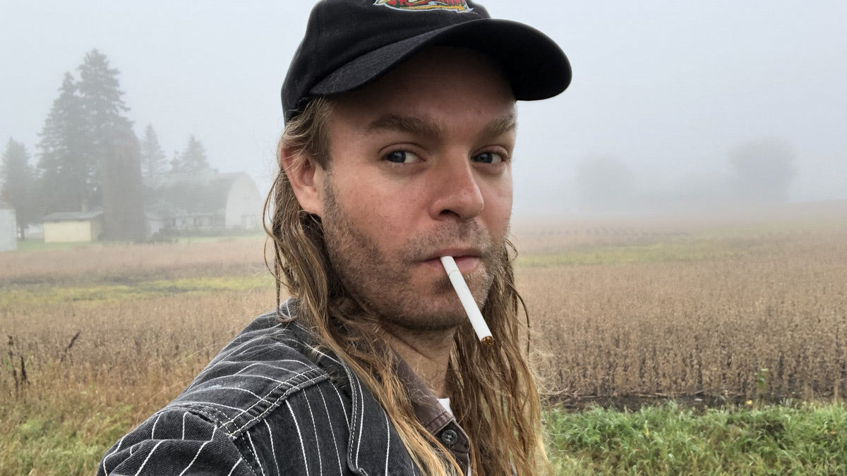 Doug Shaw (Gang Gang Dance, Highlife, White Magic, Janka Nabay), RIP