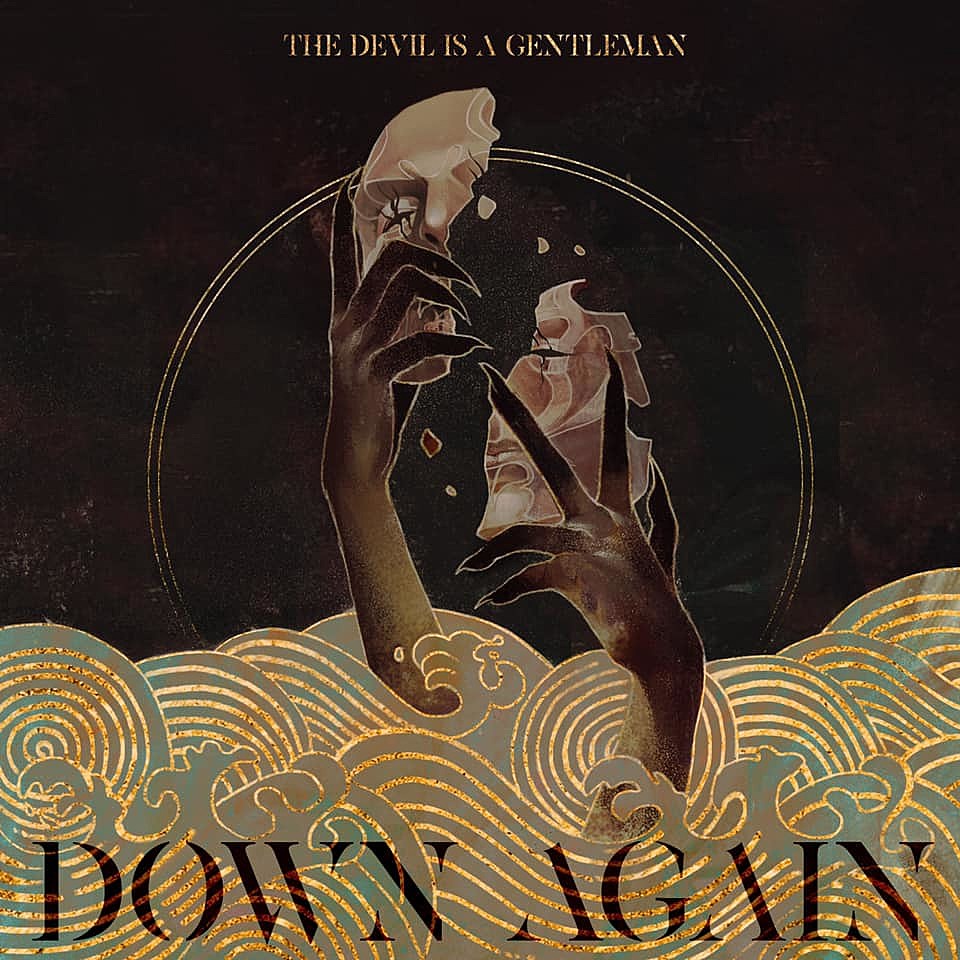 Down Again revive early 2000s post-hardcore on debut LP (stream a new song)