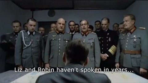 return of the ‘Downfall’ meme: Hitler learns Cocteau Twins aren’t reforming for festival season (watch)