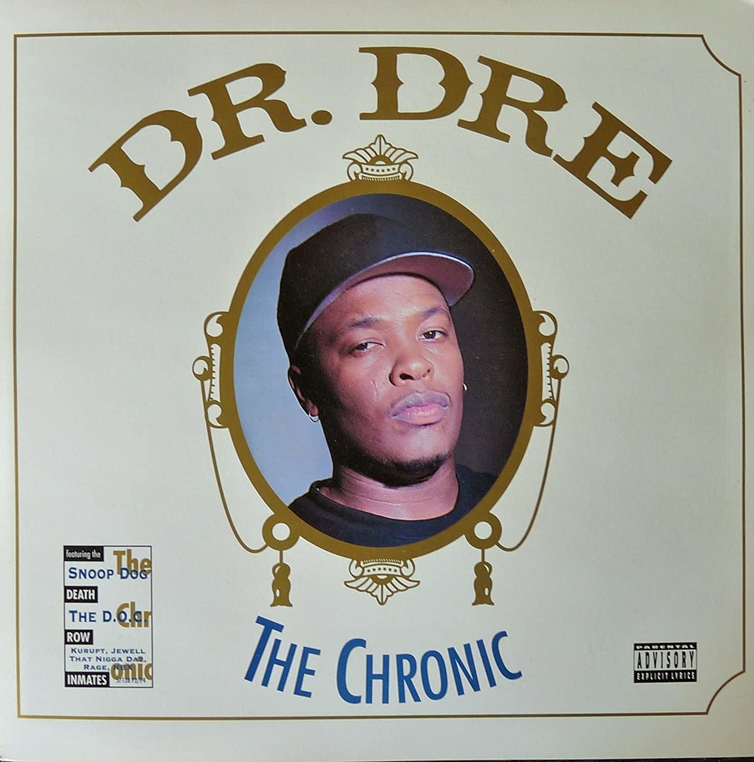 Dr. Dre’s ‘The Chronic’ vinyl on sale now in the BV shop