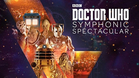 NY Comic Con & NY Super Week return in October but “Doctor Who Symphonic Spectacular” is canceled