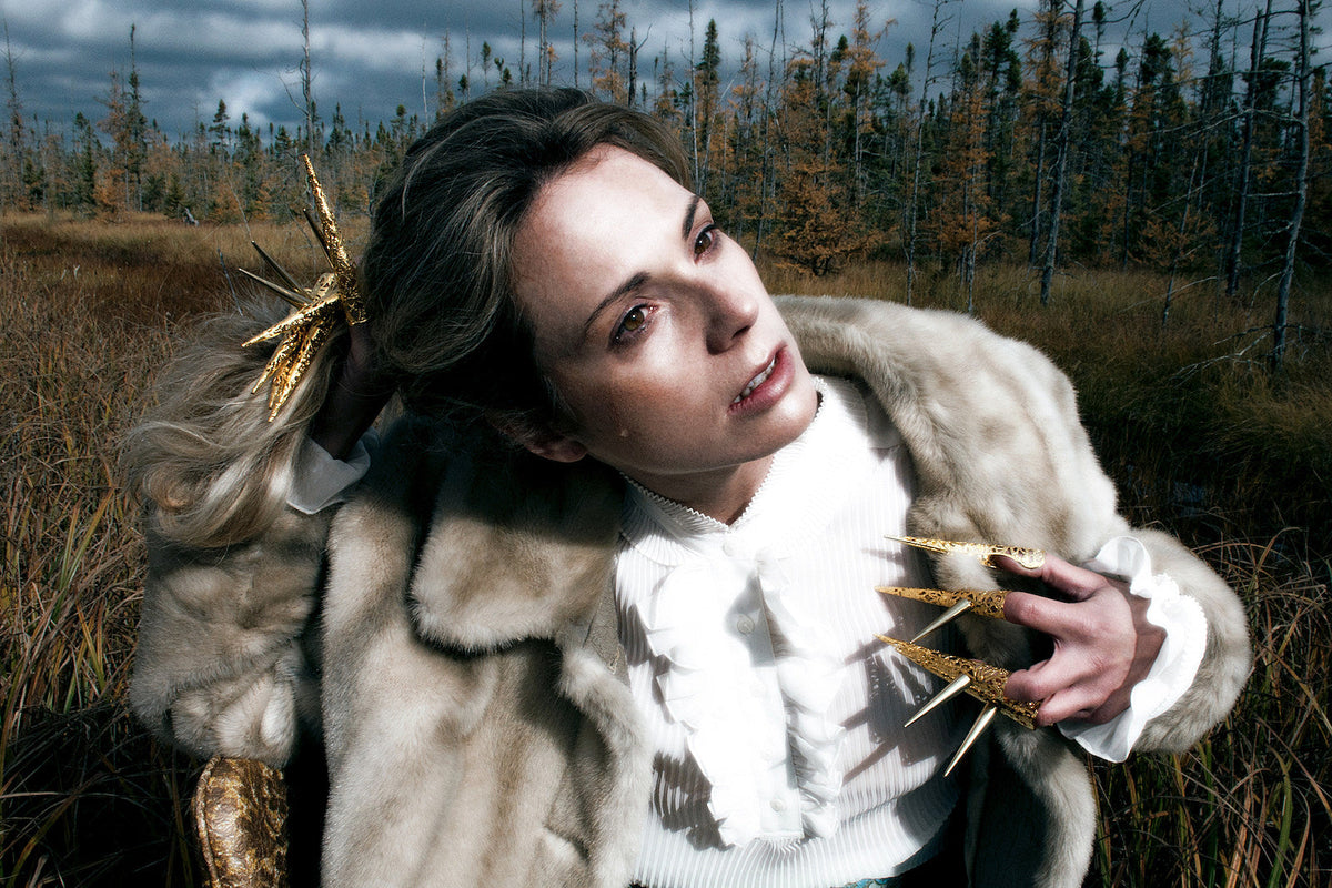 Draagyn blends goth, doom, black metal & more on genre-defying new single (listen)