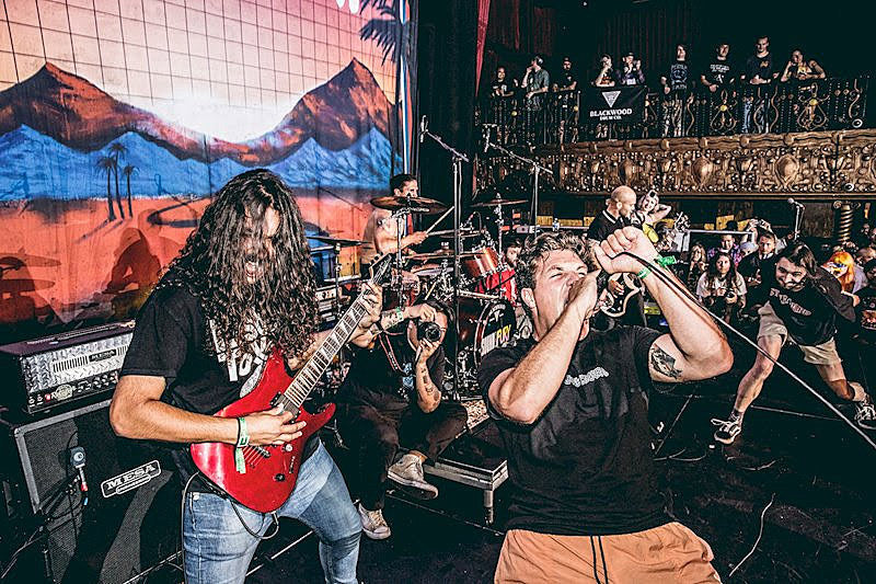12 must-hear hardcore albums and EPs from 2020 (so far)
