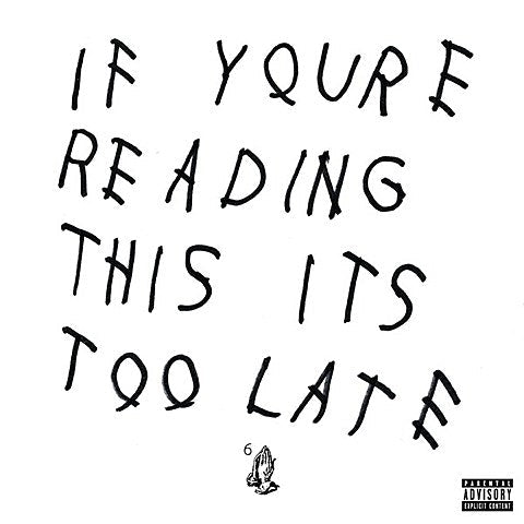 Drake just put out a surprise 17-song album called ‘If You’re Reading This It’s Too Late’