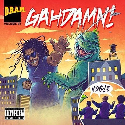 D.R.A.M. made a video for SZA collab “Caretaker,” touring with Abra (dates)