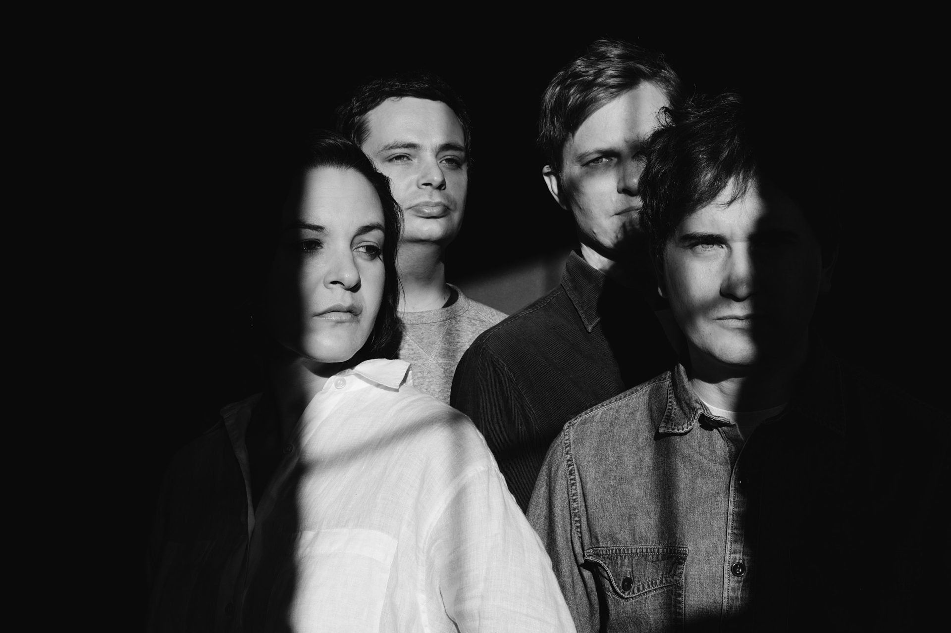 Drawing Boards releasing ‘The Message’ (stream it), playing show with A. Savage