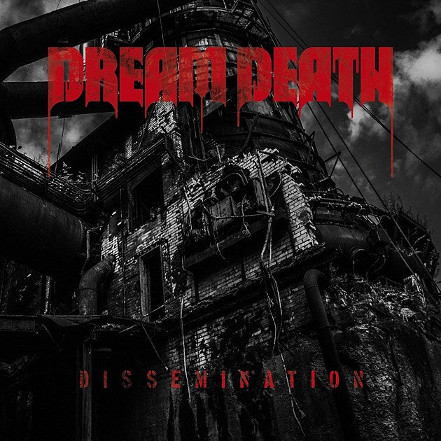death/doom vets Dream Death releasing another reunion album, ‘Dissemination’ (stream the title track)