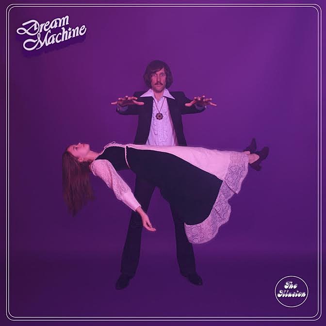 Dream Machine (ex Warm Soda) prep debut LP (watch the “I Walked in the Fire” video)