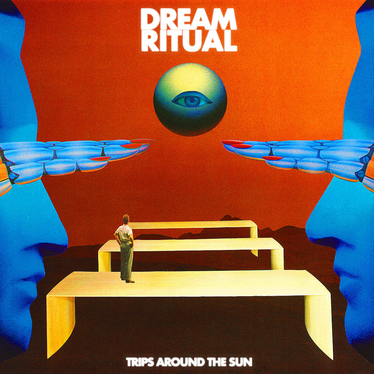 Dream Ritual releasing ‘Trips Around the Sun’ this week (stream it)