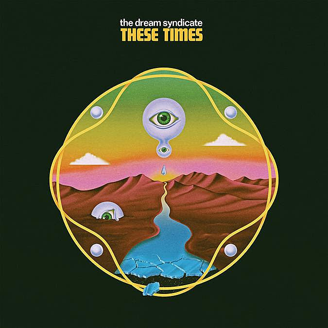 The Dream Syndicate announce new LP & tour, share “Black Light” video