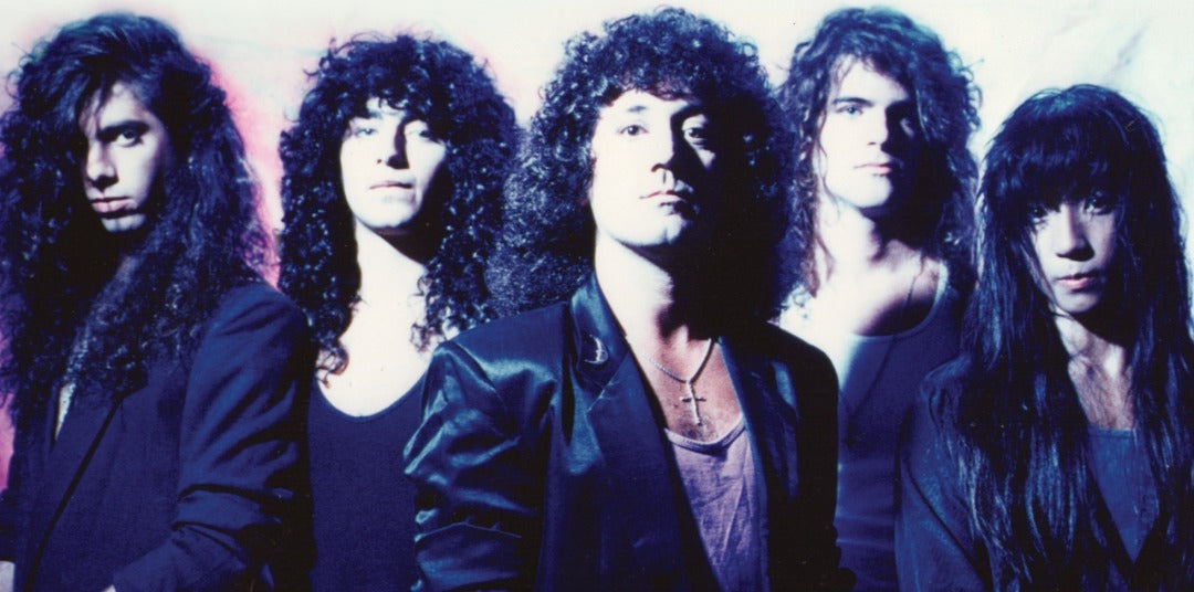 Former Dream Theater vocalist Charlie Dominici has died