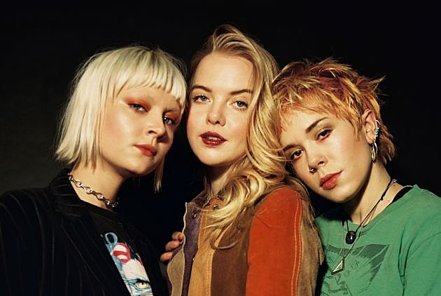 British/Icelandic trio Dream Wife prep new single, playing NYC & LA