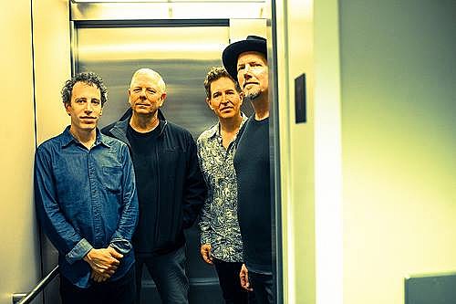 The Dream Syndicate share “Glide” from new LP, expand tour