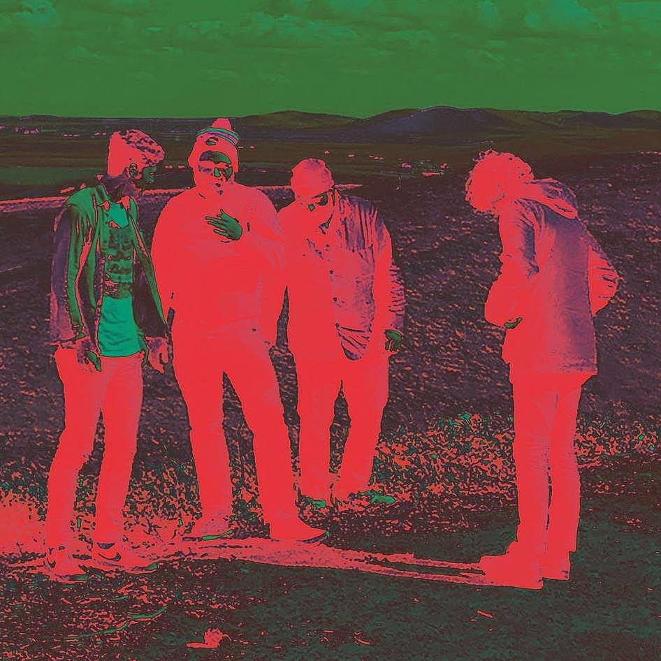 Dreamdecay touring with King Woman, Thou, Oh Sees, & Flesh World