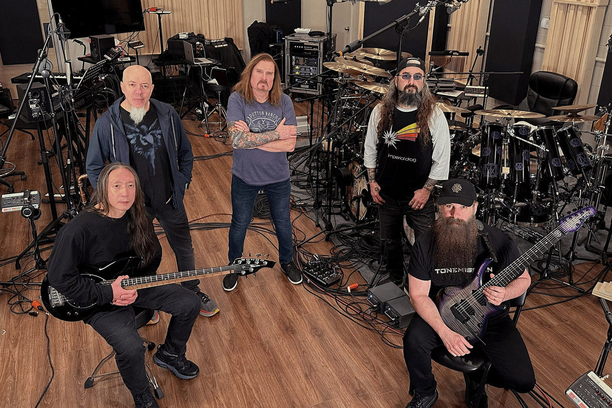 Dream Theater announce North American 40th anniversary tour, Radio City included