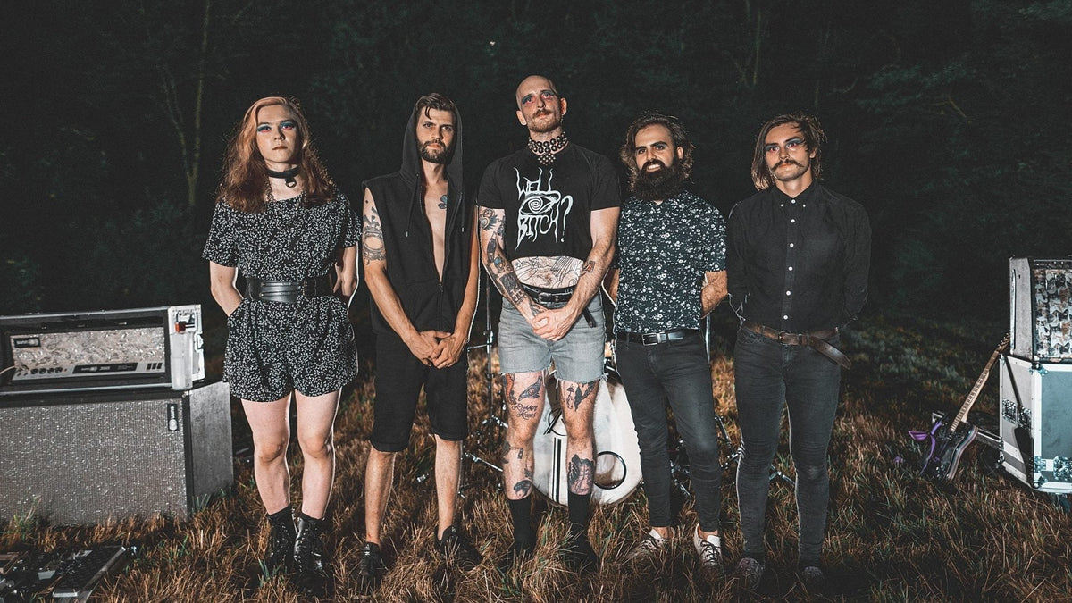 Watch Dreamwell’s video for “You Dreamt of Me. I Dreamt of a Mountain of Salt” off their great new LP