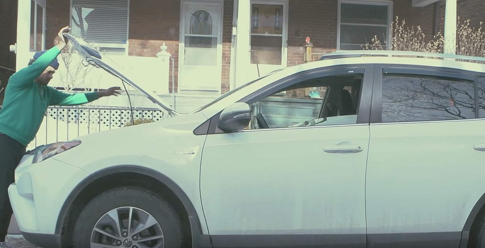 watch Drew Thomson’s new video, catch him on tour w/ PUP, then Dashboard Confessional