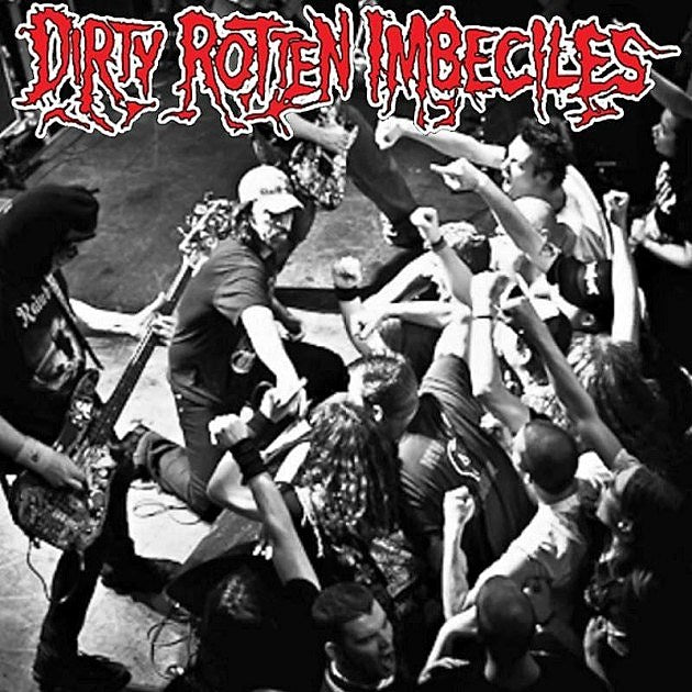D.R.I. touring around Amnesia Rockfest (dates)