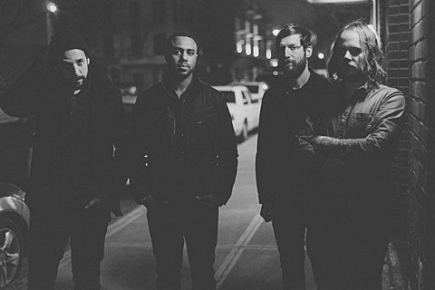 Junius, Rosetta & City of Ships members formed Driftoff (hear three songs from their debut EP), playing live with Edhochuli