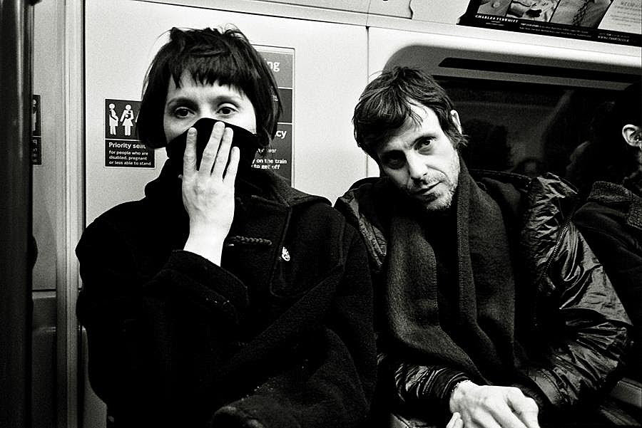 Drinks (Cate Le Bon & Tim Presley) playing NYC, L.A. and San Francisco