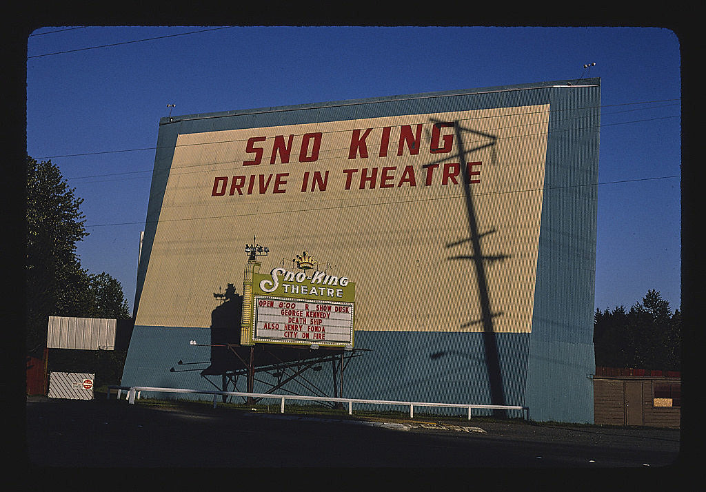 start your engines: America gets its first drive-in concert tour