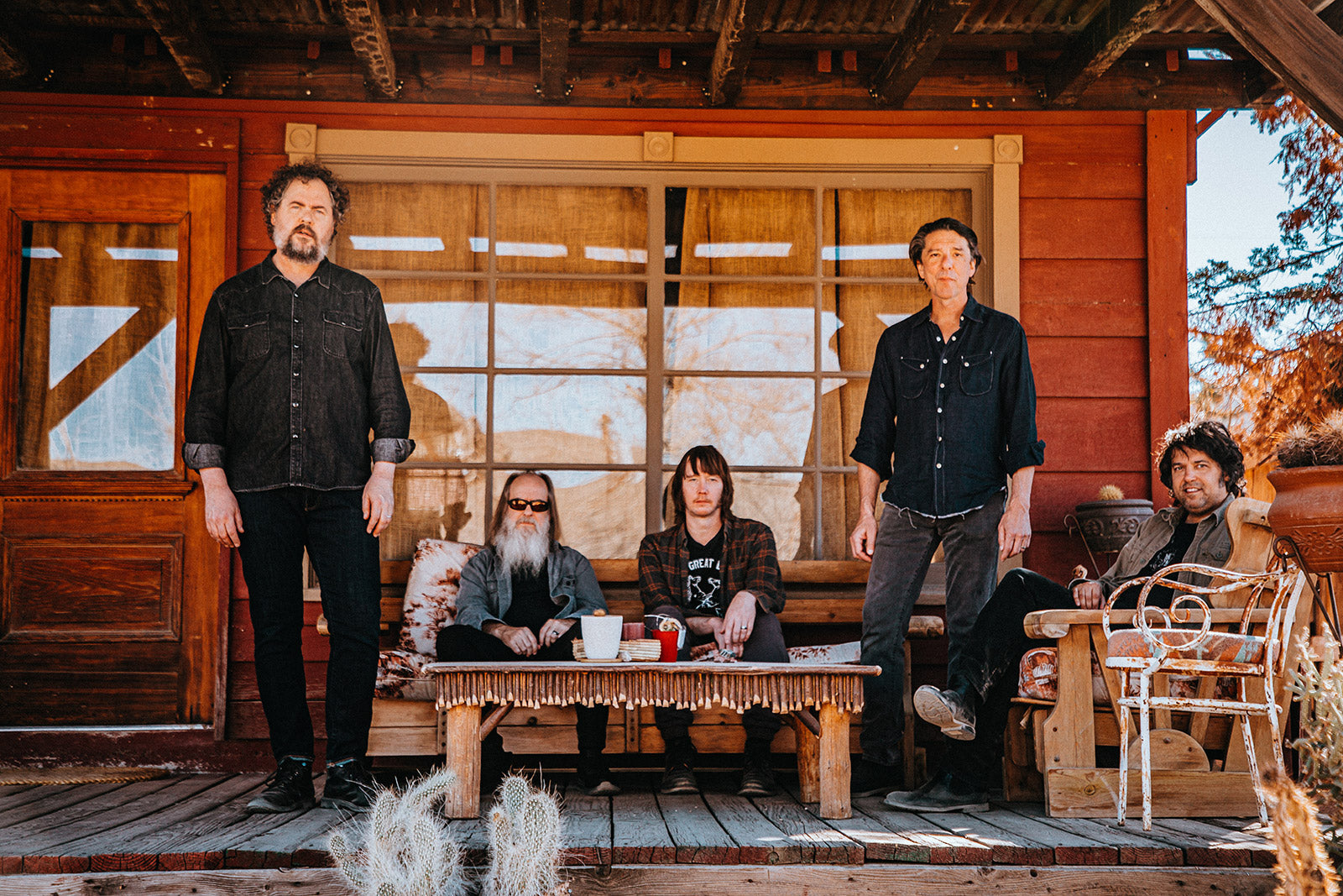 Drive-By Truckers playing ‘Southern Rock Opera’ in full on North American tour