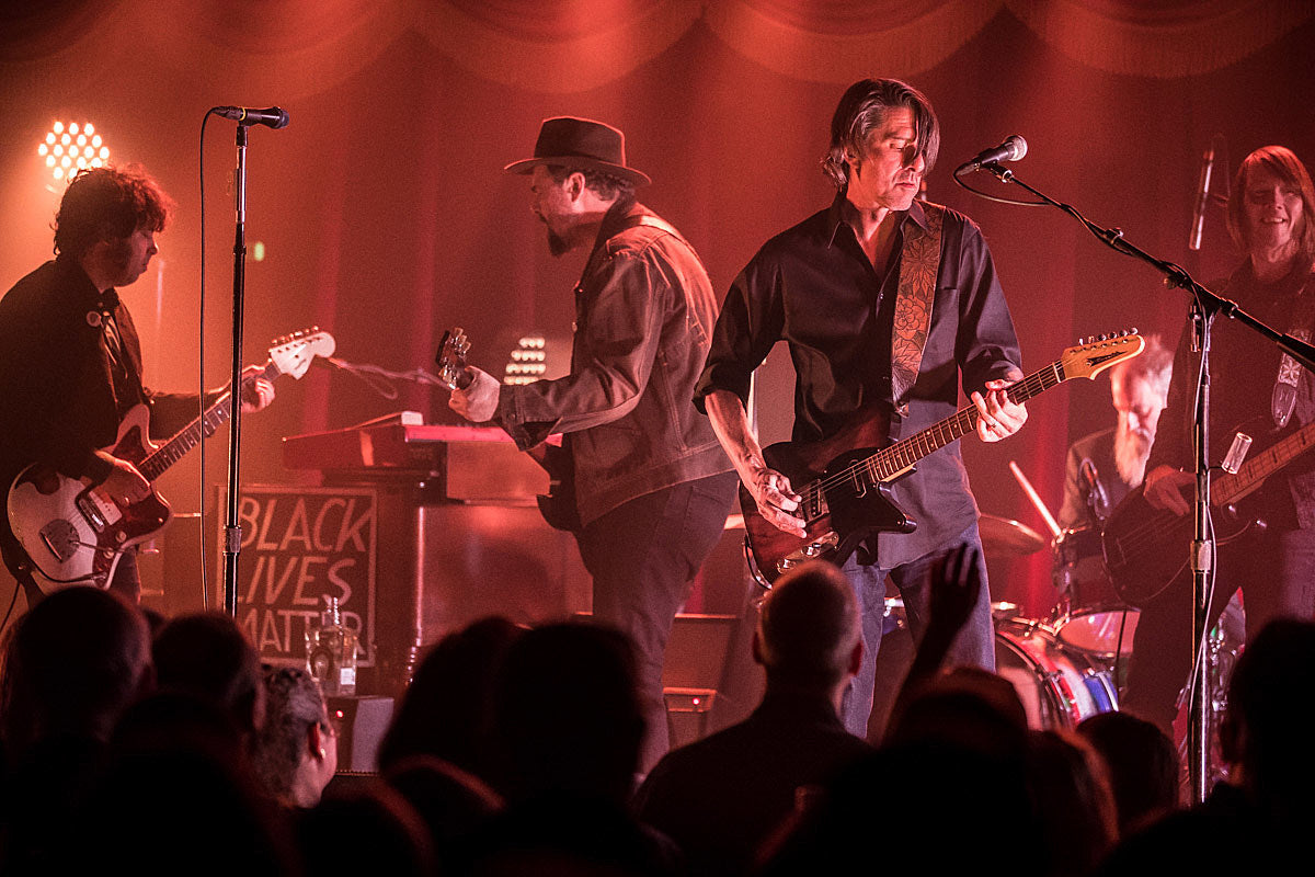 Drive-By Truckers announce North American tour w/ Ryley Walker, Matthew E White, others