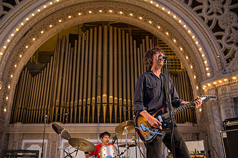 Drive Like Jehu reuniting again, playing Coachella!