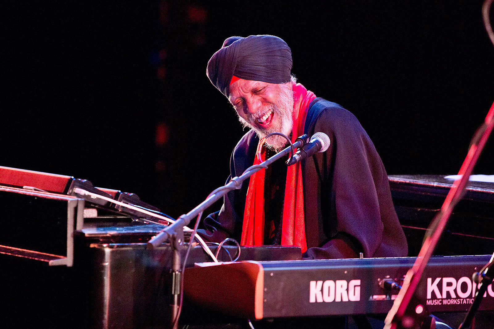 Dr. Lonnie Smith, RIP
