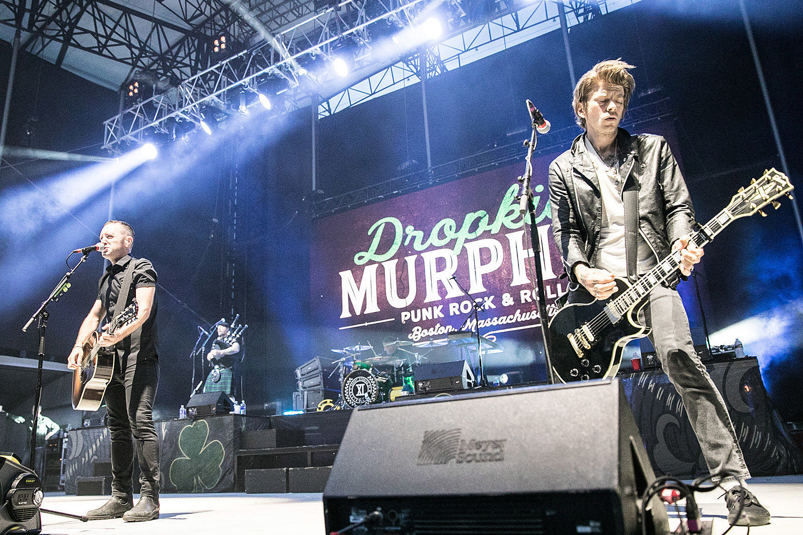 Dropkick Murphys announce St. Patrick’s Day 2021 livestream, teasing new album