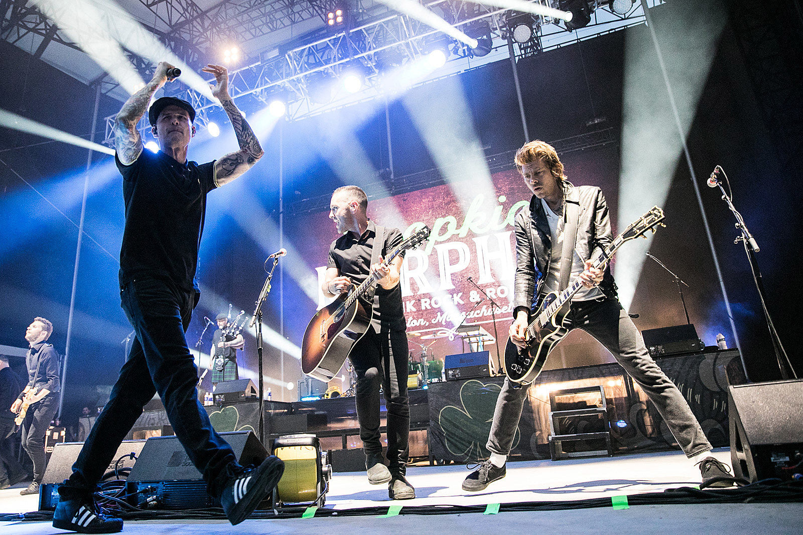 Dropkick Murphys announce tour, including St. Patrick’s Day Boston run