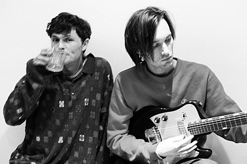 Drug Cabin (ex Ambulance LTD & Pretty Girls Make Graves) releasing two albums this year (listen to a song)