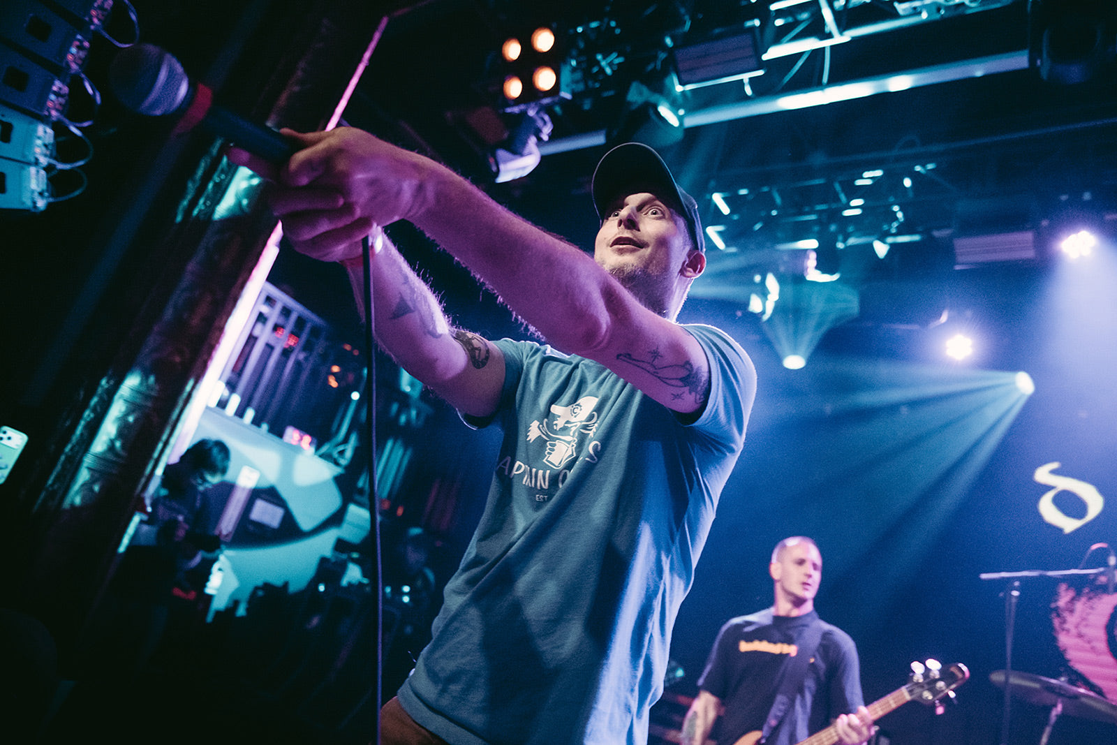 Drug Church, White Reaper, Spy & Public Opinion played Warsaw (pics, video)