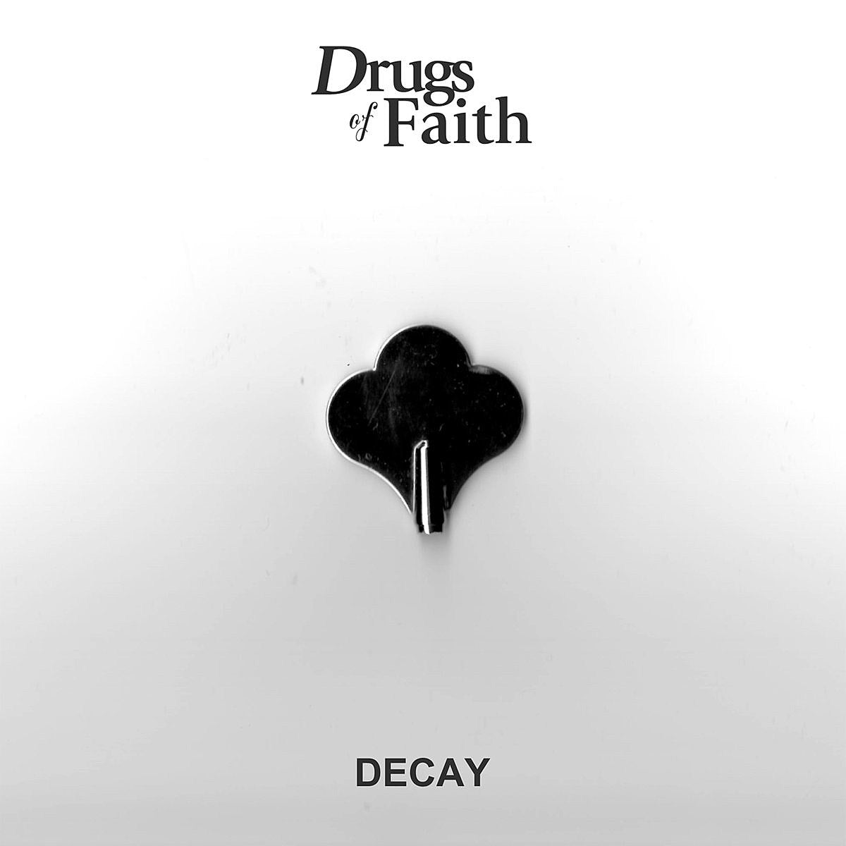 Drugs of Faith releasing ‘Decay’ EP (stream “Nihilists”)