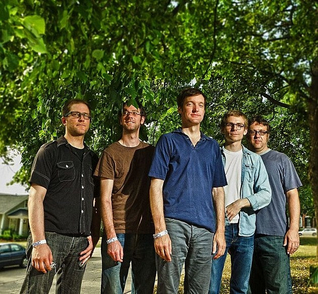 Drunken Barn Dance (mem of Saturday Looks Good To Me) releasing a new EP & playing shows (stream a track)