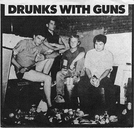 St. Louis noise punk vets Drunks with Guns going on “first tour in 30 years”