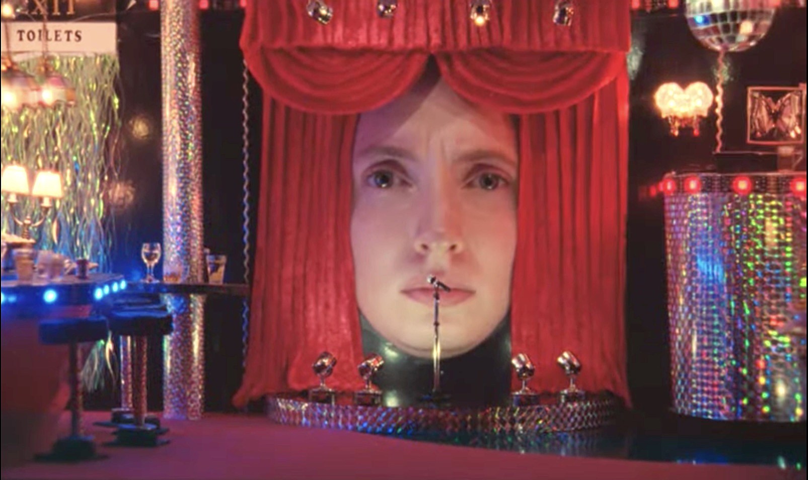 Dry Cleaning share first single for 4AD, “Scratchcard Lanyard” (watch the video)