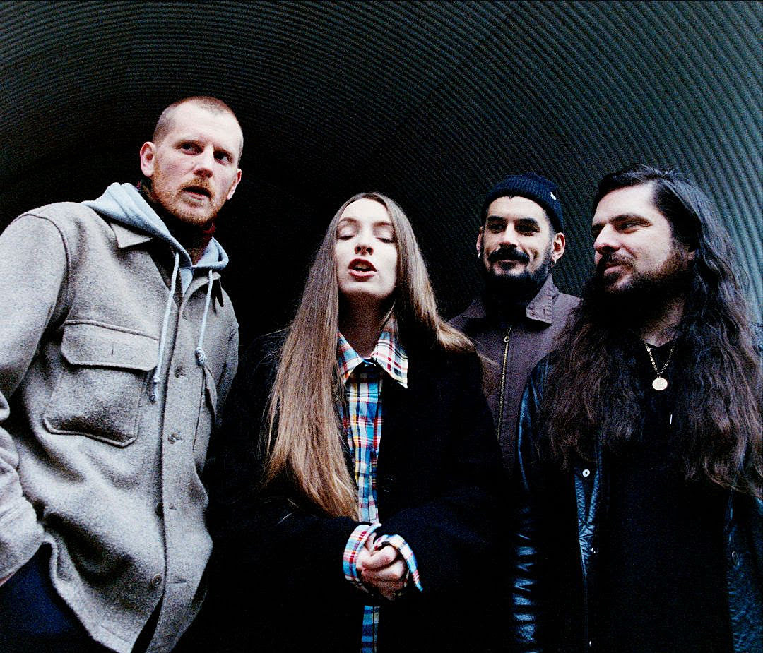 Dry Cleaning share “Unsmart Lady” video; debut album out this week