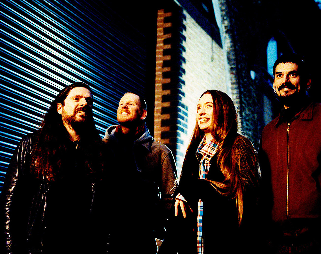 Dry Cleaning expand U.S. tour, add 2nd NYC & Chicago shows