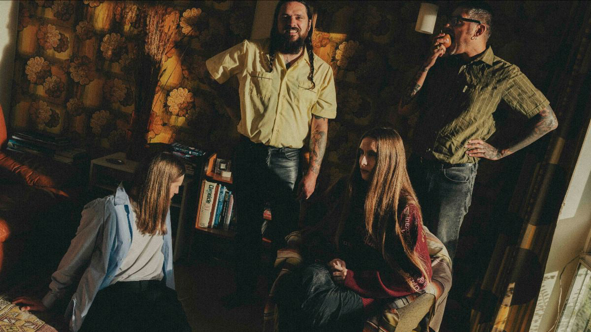 Dry Cleaning tell us about their favorite albums of 2025
