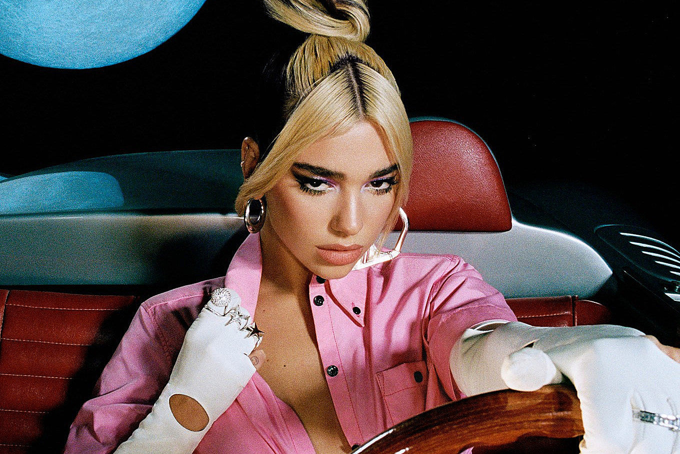 Dua Lipa responds to “apalling” full-page New York Times ad accusing her of antisemitism