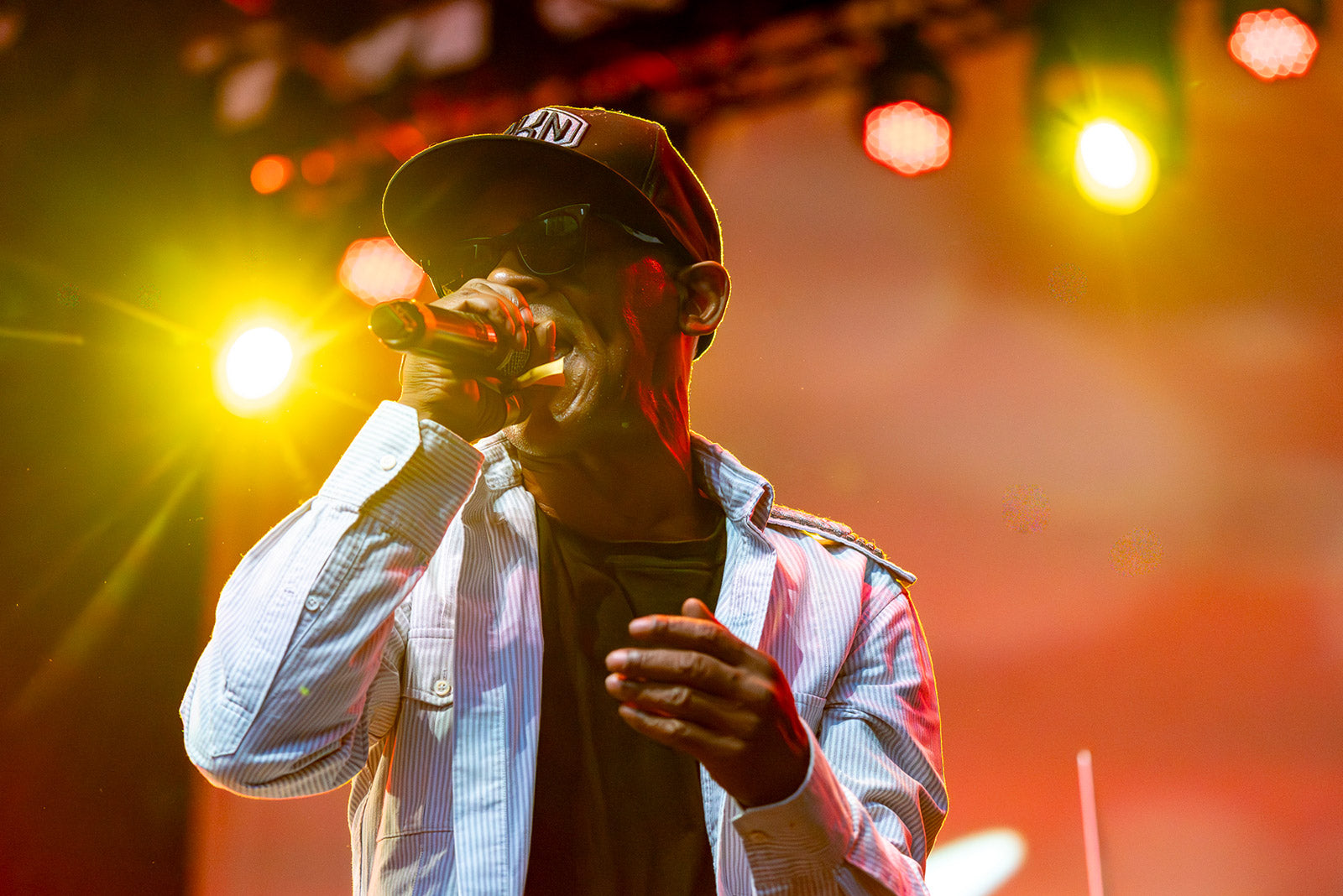 Buckshot, Pharoahe Monch, KRS-One & more celebrated 30 years of Duck Down at Lincoln Center (pics)