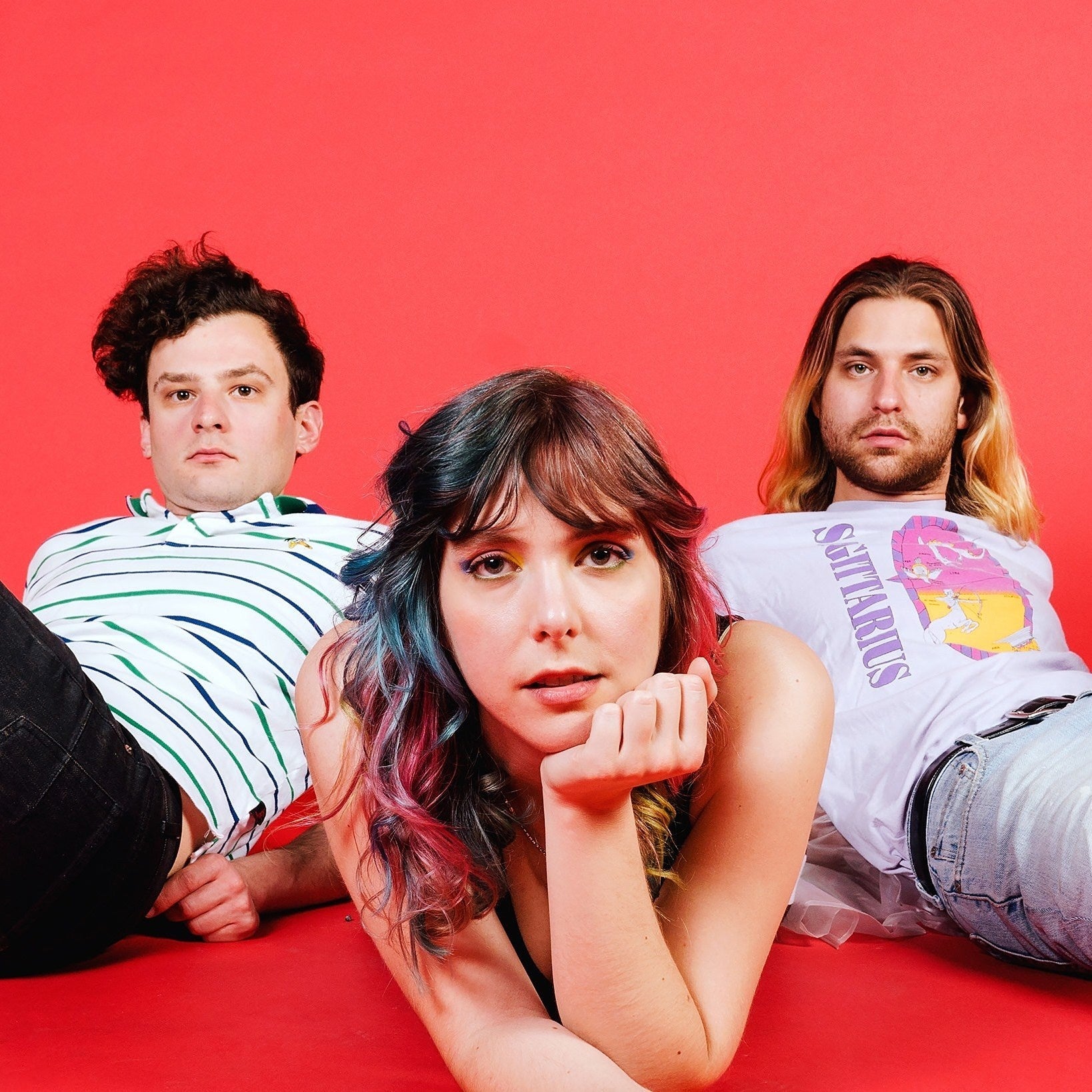 Dude York ready ‘Falling’ (watch the “Box” video), touring with Bleached