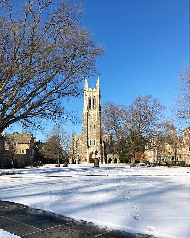 Duke University coffee shop employees fired for playing Young Dolph song