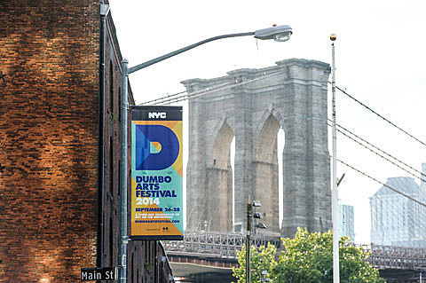 DUMBO Arts Festival canceled (for now?)