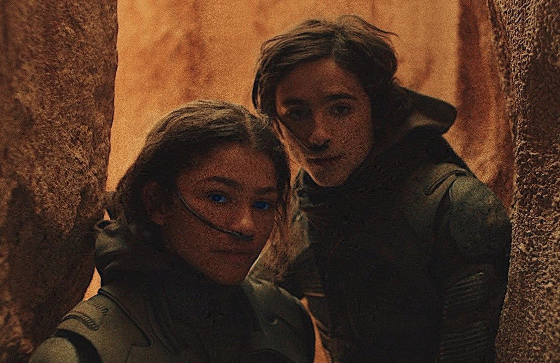 All Warner Brothers’ 2021 movies (Dune, Matrix 4, etc) premiering on HBO Max & theaters the same day