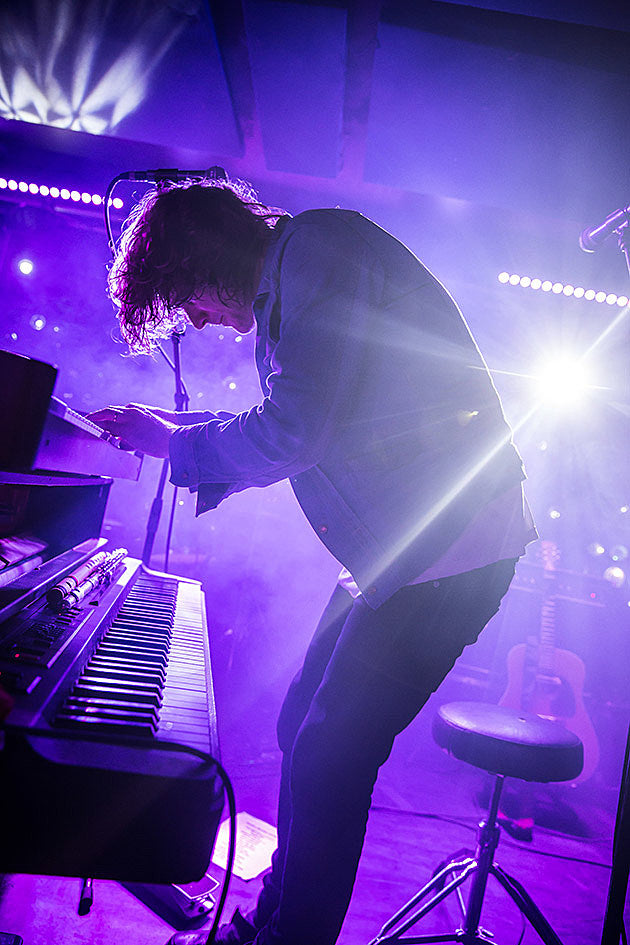 Dungen played Baby’s All Right w/ Quilt (pics/setlist)